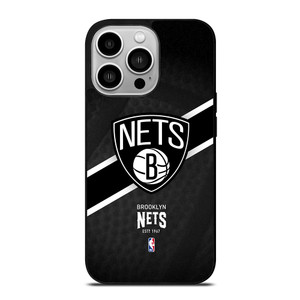 BROOKLYN NETS LOGO iPhone 14 Pro Case Cover