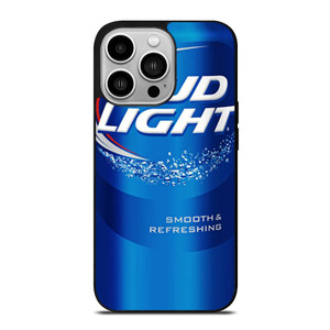 BUD LIGHT BEER iPhone 14 Pro Case Cover