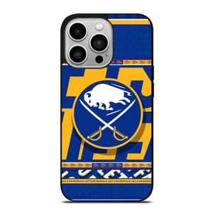 BUFFALO SABRES LOGO iPhone 14 Pro Case Cover