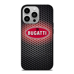 BUGATTI LOGO iPhone 14 Pro Case Cover