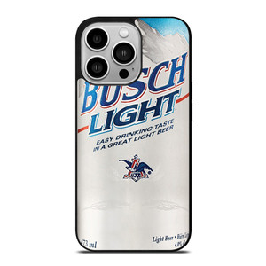 BUSCH LIGHT BEER iPhone 14 Pro Case Cover