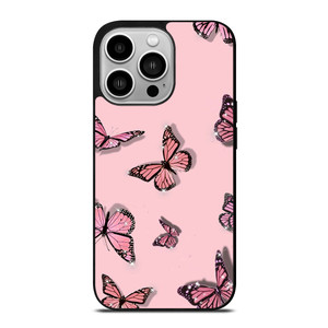 BUTTERFLY SPARKLE 2 iPhone 14 Pro Case Cover