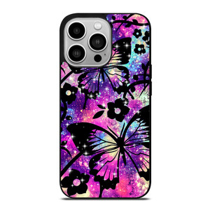 BUTTERFLY SPARKLE 4 iPhone 14 Pro Case Cover