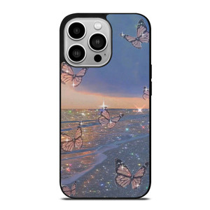 BUTTERFLY SPARKLE 5 iPhone 14 Pro Case Cover