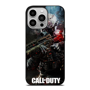 CALL OF DUTY COD iPhone 14 Pro Case Cover