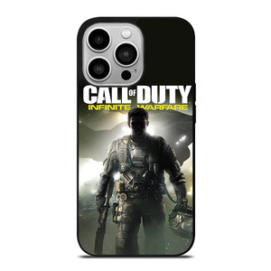 CALL OF DUTY INFINITE iPhone 14 Pro Case Cover