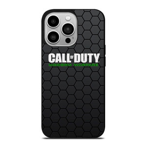 CALL OF DUTY MODERN WARFARE iPhone 14 Pro Case Cover