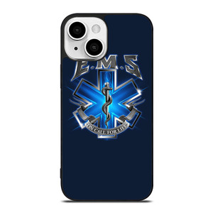 EMT EMS MEDICAL ON CALL iPhone 13 Mini Case Cover