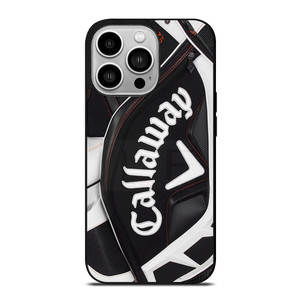 CALLAWAY GOLF 3 iPhone 14 Pro Case Cover