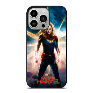 CAPTAIN MARVEL 3 iPhone 14 Pro Case Cover