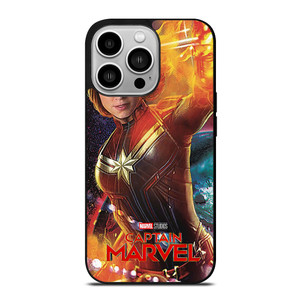 CAPTAIN MARVEL 4 iPhone 14 Pro Case Cover