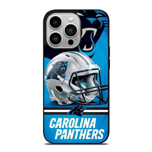 CAROLINA PANTHERS GLORY iPhone 14 Pro Case Cover