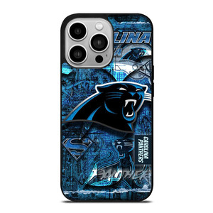 CAROLINA PANTHERS LOGO iPhone 14 Pro Case Cover