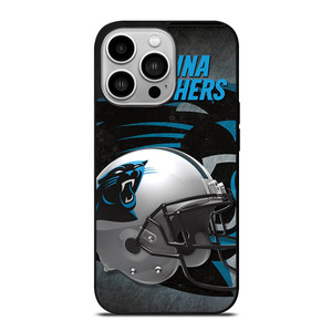 CAROLINA PANTHERS TEAM iPhone 14 Pro Case Cover