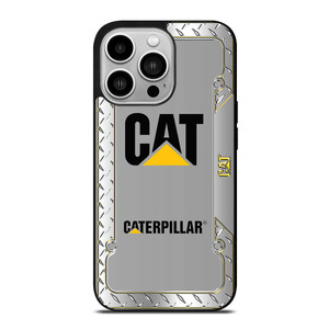 CATERPILLAR CAT 3 iPhone 14 Pro Case Cover