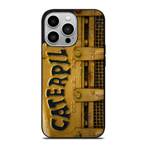 CATERPILLAR CAT OLD iPhone 14 Pro Case Cover CATERPILLAR CAT OLD iPhone 14 Pro Case Cover