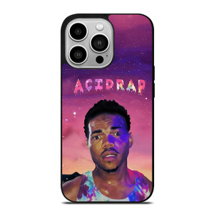 CHANCE THE RAPER ART 2 iPhone 14 Pro Case Cover