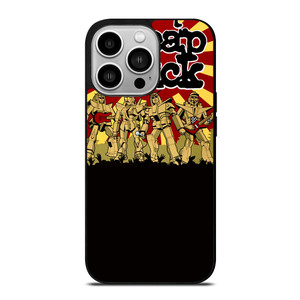 CHEAP TRICK ROCK BAND iPhone 14 Pro Case Cover
