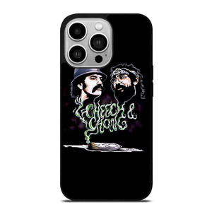 CHEECH AND CHONG iPhone 14 Pro Case Cover