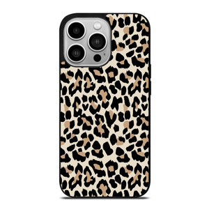 CHEETAH PATTERN 1 iPhone 14 Pro Case Cover