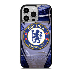 CHELSEA CHAMPION iPhone 14 Pro Case Cover