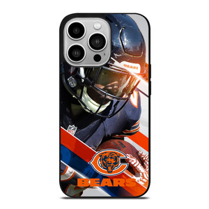CHICAGO BEARS PRIDE iPhone 14 Pro Case Cover