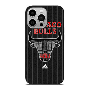 CHICAGO BULLS THE BULLS iPhone 14 Pro Case Cover