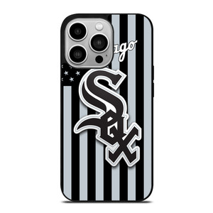CHICAGO WHITE SOX AMERICAN iPhone 14 Pro Case Cover