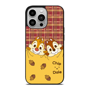 CHIP AND DALE 2 iPhone 14 Pro Case Cover
