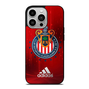 CHIVAS DE GUADALAJARA 1 iPhone 14 Pro Case Cover