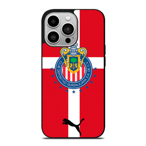 CHIVAS DE GUADALAJARA 5 iPhone 14 Pro Case Cover