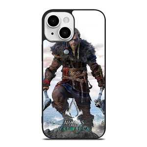 EIVOR ASSASSIN'S CREED VALHALLA iPhone 13 Mini Case Cover