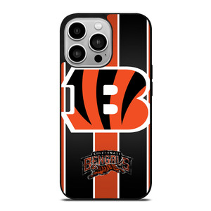 CINCINNATI BENGALS 1 iPhone 14 Pro Case Cover