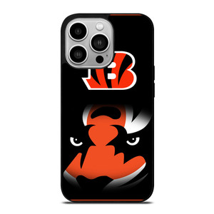 CINCINNATI BENGALS PRIDE iPhone 14 Pro Case Cover CINCINNATI BENGALS PRIDE iPhone 14 Pro Case Cover