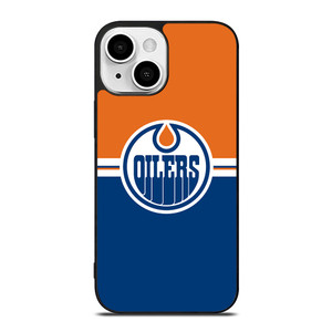 EDMONTON OILERS LOGO 3 iPhone 13 Mini Case Cover EDMONTON OILERS LOGO 3 iPhone 13 Mini Case Cover