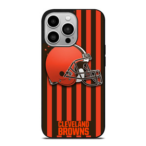 CLEVELAND BROWNS AMERICAN iPhone 14 Pro Case Cover