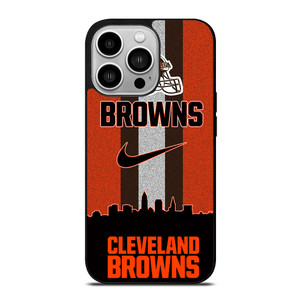 CLEVELAND BROWNS LOGO iPhone 14 Pro Case Cover CLEVELAND BROWNS LOGO iPhone 14 Pro Case Cover