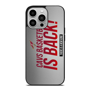 CLEVELAND CAVALIERS IS BACK iPhone 14 Pro Case Cover