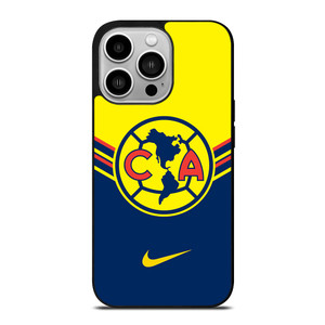 CLUB AMERICA DE MEXICO iPhone 14 Pro Case Cover