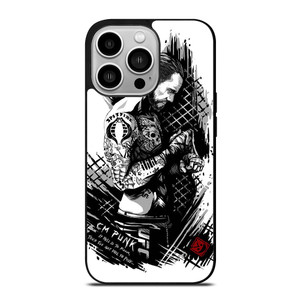 CM PUNK ART iPhone 14 Pro Case Cover CM PUNK ART iPhone 14 Pro Case Cover
