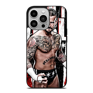 CM PUNK MARTIAL ART iPhone 14 Pro Case Cover CM PUNK MARTIAL ART iPhone 14 Pro Case Cover