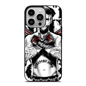 CM PUNK MMA iPhone 14 Pro Case Cover CM PUNK MMA iPhone 14 Pro Case Cover