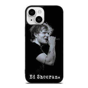 ED SHEERAN 2 iPhone 13 Mini Case Cover