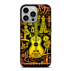 COCO GUITAR PLAY iPhone 14 Pro Case Cover