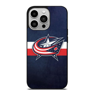 COLUMBUS BLUE JACKETS ICON iPhone 14 Pro Case Cover