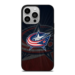 COLUMBUS BLUE JACKETS LOGO iPhone 14 Pro Case Cover