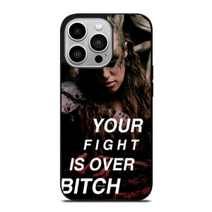 COMMANDER LEXA QUOTE 2 iPhone 14 Pro Case Cover