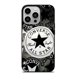 CONVERSE COLLAGE iPhone 14 Pro Case Cover