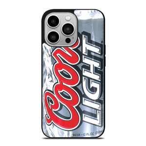 COORS LIGHT BEER iPhone 14 Pro Case Cover COORS LIGHT BEER iPhone 14 Pro Case Cover