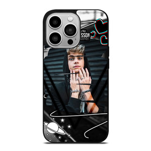 CORBYN BESSON AMERICAN iPhone 14 Pro Case Cover